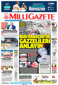 Mi̇lli̇ Gazete
