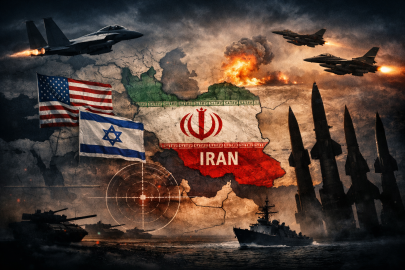 ABD ve İsrail’den İran’a Sert Mesaj: Bölgesel Gerilim Tırmanıyor