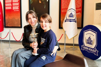 Adana’nın En Küçük Şampiyonu Bir Peri Masalı Yazdı