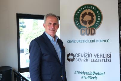 Ceviz Üreticileri Derneği “Vizyon 2026” Toplantısı Gerçekleştirildi