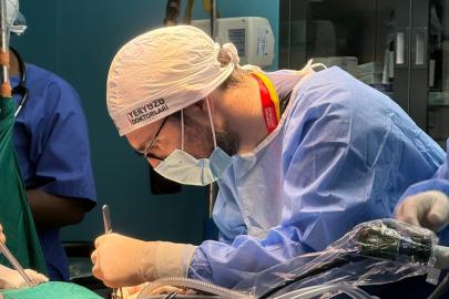 Gönüllü Doktorların Sağlık Seferberliği Belgesele Konu Oldu