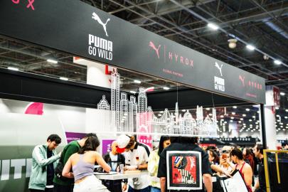 HYROX İstanbul, PUMA ile küresel fitness sahnesine iddialı bir giriş yaptı