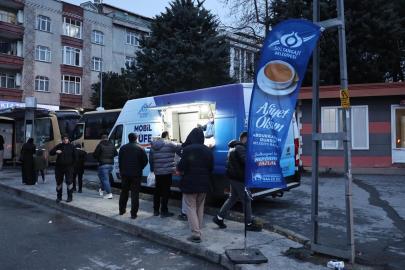 Sultangazi’de Ramazan Boyunca Çorba İkramı