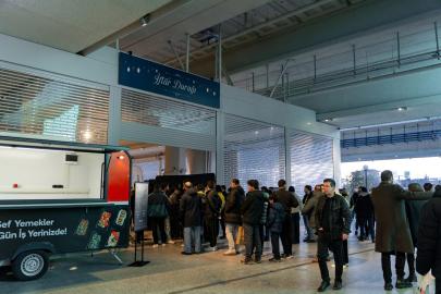 Terminal Kadıköy’de “İftar Durağı” Konsepti Ramazan Boyunca Devam Ediyor