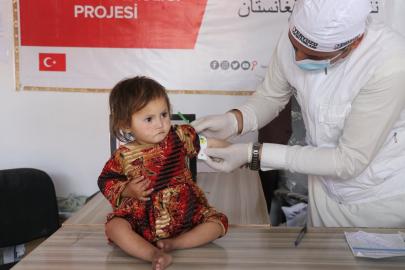 Yeryüzü Doktorları Açlıkla Mücadele için Kampanya Başlattı