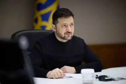 Zelenskiy: 10 bin Kuzey Koreli asker Rusya topraklarında