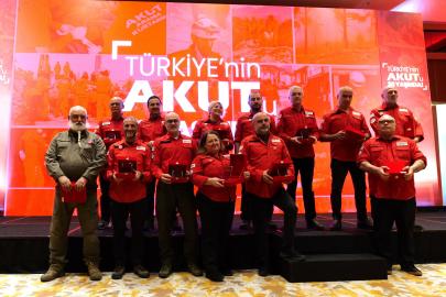 30 Yılda 5 Bin Hayat! AKUT 30 Yaşında!