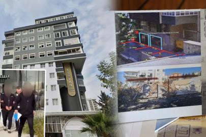 Ezgi Apartmanı davası firari sanık yakalandı