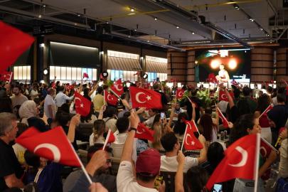 A Milli Futbol Takımımızın Dünya Kupası Final Heyecanı Kadıköy’de Yaşanacak