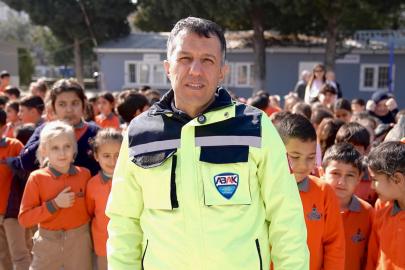 ABAK’tan Deprem Farkındalığı Eğitimi