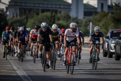 AKRA Gran Fondo Antalya’da pedallar ‘Yeşil Gelecek’ için dönecek