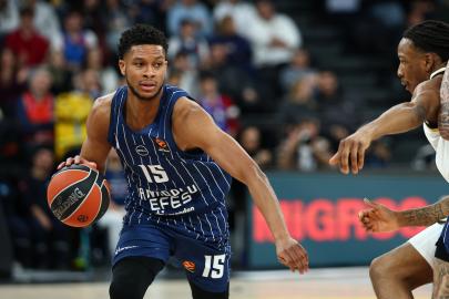 Anadolu Efes, Monaco’yu ağırlayacak