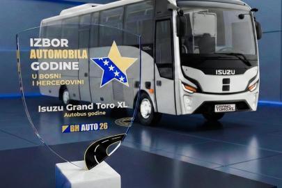 Anadolu Isuzu Grand Toro XL ile Uluslararası Başarılarına Yenisini Ekledi