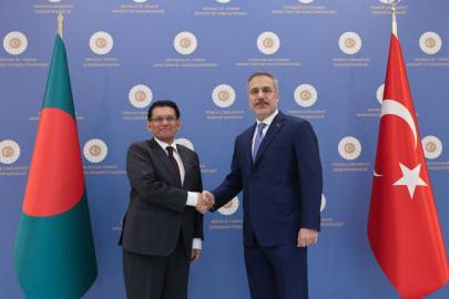 Bakan Fidan: Savaşta yer almak istemiyoruz