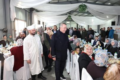 Balkanlarda Soydaşlarla Gönül Sofrasında Bir Arada