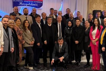 BARFED ve BİYAD İş Birliğiyle İftar Programı Gerçekleştirildi