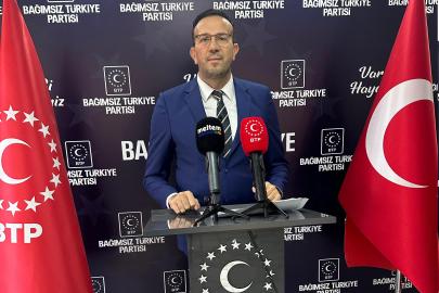 BTP'den İran açıklaması