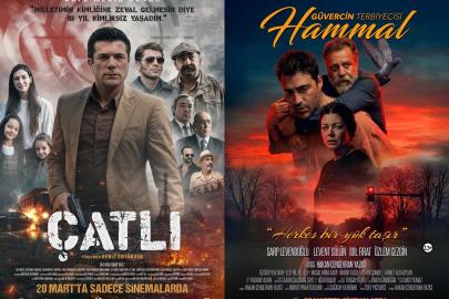 Bu Cuma Vizyonda Yer Alacak   Filmler Belli Oldu