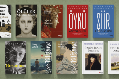 Can Yayınları mart kitaplarını duyurdu