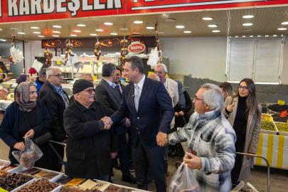 CHP Grup Başkan Vekili Ali Mahir Başarır: “Çözüm CHP iktidarında”