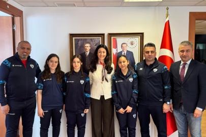 Çolakoğlu Metalurji Spor Kulübü’nden Madrid Büyükelçiliği’ne Anlamlı Ziyaret