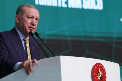 Cumhurbaşkanı Erdoğan: Türkiye krize çözüm arıyor