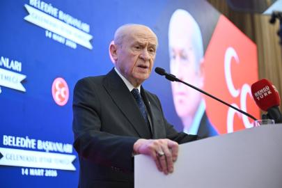 Devlet Bahçeli ortadoğu fay hattı gerilimi artıyor
