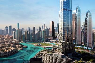 Dubai'de Savaş Gölgesine Rağmen Konut Satışları Sürdü
