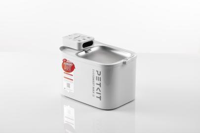 Evcil hayvanlarda yetersiz su tüketimi riskine karşı yeni nesil çözüm