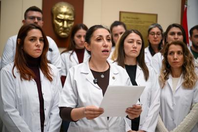 Fatma Nur Öğretmen için gözyaşı, eğitimde şiddete karşı güçlü mesaj