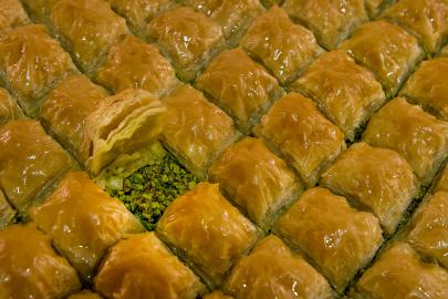 Gaziantep Baklavası Dünya Sahnesinde!