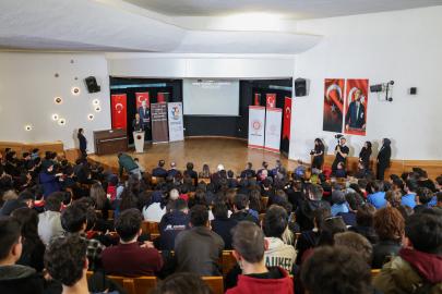 Geleceğe Hazırlıkta Yeni Adım:   “Genç Gelişim Akademisi” Başladı!