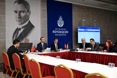 İBB, 7'nci Taksi İhalesini Gerçekleştirdi