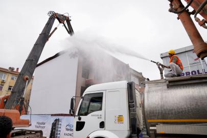 İBB’den Kentsel Dönüşümde Stratejik Hamle