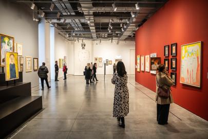 İstanbul Modern, bayramda ziyaretçilerini sanatla buluşturuyor