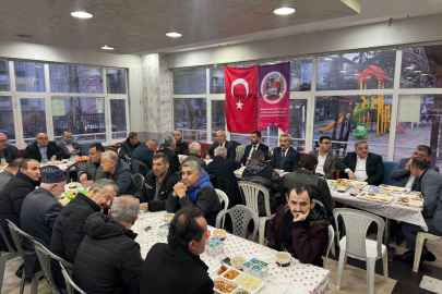 İstanbul’da Maden Şehitleri İftar Programında Anıldı