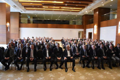 KASİAD 14. Olağan Genel Kurulu Gerçekleştirildi: Ayhan Aslan güven tazeledi