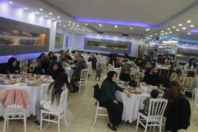 Kastamonu Pınarbaşı Urva Köyü Derneği’nden İftar Buluşması!