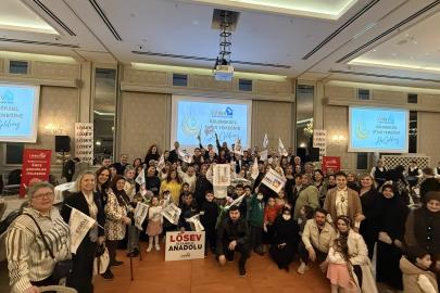 Lösev'den İstanbul'da Geleneksel Ramazan İftar Buluşması