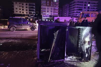 Mardin’de Kaçak Elektrik Zarara Yol Açtı!