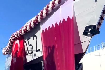 MAVİ VATAN’DAN KATAR DENİZLERİNE TÜRK İMZASI