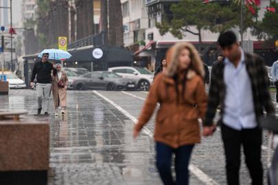 Meteoroloji Uyarısı: Bu İllerde Yağış Bekleniyor