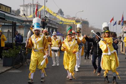 Mimoza Festivali Adalar’da Başlıyor