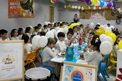 Miniklerin Tekne Orucu Heyecanı