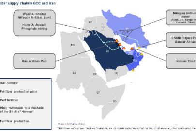 Orta Doğu’daki çatışma emtia fiyatlarının hızla yükselmesine neden oluyor