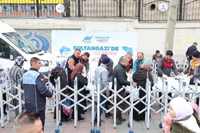 Ramazan’da da Balık Dağıtımı Sürüyor