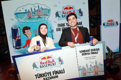 Red Bull Basement Türkiye’nin Kazananı Belli Oldu