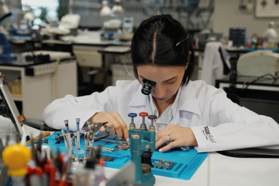 Saat&Saat’ten Kadın Saat Ustalarının Zamana Yön Veren Hikâyesi