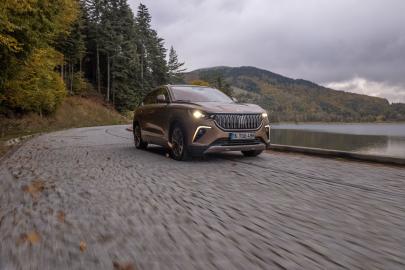 Togg T10X kullanıcılarına yeni güncelleme geliyor