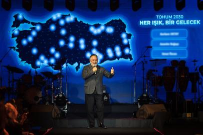 Tohum Otizm Vakfı 23. Yıl Gala Gecesi’nde 2030 Vizyonunu Paylaştı